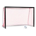 Sport-Thieme But d'entraînement « Color Concept » Petit but 3x2 m, noir/rouge