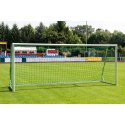 Sport-Thieme Jugend-Fussballtor mit Netzbefestigung SimplyFix, frei stehend, vollverschweisst 1 m
