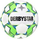 Derbystar Fussball "Brillant Light 23" Grösse 4