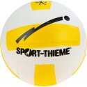 Dodgeball Sport-Thieme « Kogelan Soft » Blanc-jaune