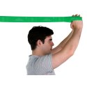 Bande de fitness CanDo « Multi-Grip Exerciser Rolle » Vert, difficile