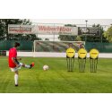 Power Shot Fussball-Dummy-Set "Training"