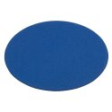 Marquage au sol Sport-Thieme Cercle, ø 23 cm, Bleu