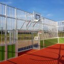 Arène de soccer Sport-Thieme « Arena Pro Plus » 10x7 m