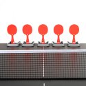 Dispositif d’entraînement de tennis de table « Flip paddle »