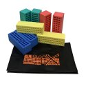 Sac de stockage BlockX pour blocs de mousse « MiniBlockX »