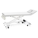 Table de thérapie Pader Medi Tech « Ecofresh », 80 cm Blanc, Blanc