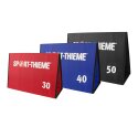Sport-Thieme Hürden-Set "Cards" 30 cm