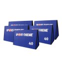 Lot de haies Sport-Thieme « Cards » 40 cm