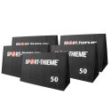 Sport-Thieme Hürden-Set "Cards" 50 cm