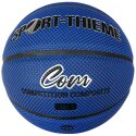 Ballon de basketball Sport-Thieme « Com » Taille 5, Bleu