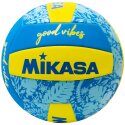 Ballon de beach-volley Mikasa « Good Vibes »