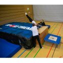 Bagjump Coussin gonflable Air-Pit Small