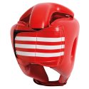 Casque de protection Adidas « Competition » Taille XS, Rouge