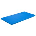 Sport-Thieme Leichtturnmatte "Pro light" 200x100x6 cm, Blau