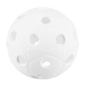 Balle de floorball Unihoc « Dynamic WFC » Blanc