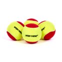 Sport-Thieme Methodik-Tennisbälle "Soft Start" 4er Set
