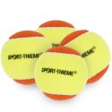 Balles méthodiques Sport-Thieme « Soft Jump » Lot de 60 sous sachet plastique