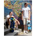 Skateboard Schildkröt « Slider 31 Cool King »