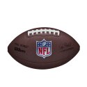 Ballon de foot américain Wilson NFL « The Duke réplique »