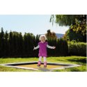 Trampoline pour enfants Eurotramp « Kindergarten » Toile de saut rectangulaire