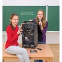 Système de sonorisation alimenté par batterie Compra Soundbox