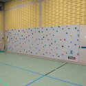 Kit mur de bloc « Indoor Basic », hauteur 2,48 m 744 cm, Sans dévers
