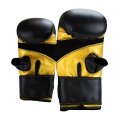 Gant de boxe Super Pro « Victor » Noir-doré, XS