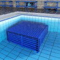 Plateforme subaquatique Sport-Thieme by Vendiplas, réduisant la profondeur Turquoise