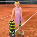 Machine à lancer des balles de tennis Universal Sport « Twist Kids »