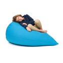 Sport-Thieme Sitzsack "Allround" 60x120 cm, für Kinder, Aqua