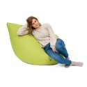 Sport-Thieme Sitzsack "Allround" 70x130 cm, für Erwachsene, Lime