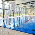 Sport-Thieme Schwimmautobahn "Competition" 25 m, Mit Bodenhülsen ø 50 mm