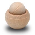 Bille de massage BodyRoller « Timber »