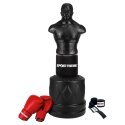 Kit de boxe Sport-Thieme Black