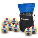 Lot de ballons de handball Sport-Thieme « Grippy » Taille 2