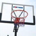 Sport-Thieme Basketballanlage "Miami" Eckiger Pfosten