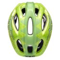 KED Fahrradhelm "Meggy II" Green Croco, Grösse XS