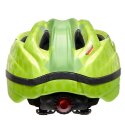 KED Fahrradhelm "Meggy II" Green Croco, Grösse XS
