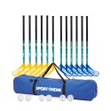 Sport-Thieme Unihockeyschläger-Set "Match Kids" Mit Schlägertasche