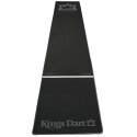 Tapis de fléchettes Kings Dart « Tournoi Pro » 300x66 cm