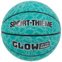 Sport-Thieme Basketball "Glow in the Dark" Grün