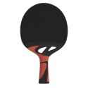 Cornilleau Tischtennisschläger "Tacteo Outdoor" Tacteo 50, Schwarz-Rot