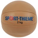 Medecine ball Sport-Thieme « Classique » 2 kg, ø 22 cm