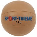 Medecine ball Sport-Thieme « Classique » 3 kg, ø 24 cm