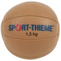 Sport-Thieme Medecine ball « Tradition » 1,5 kg, ø 23 cm