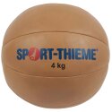 Sport-Thieme Medecine ball « Tradition » 4 kg, ø 33 cm