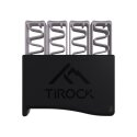 Tirock Fingertrainer-Set "Ti-Hand" Light, Grau