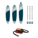 Kit de planches de Stand up Paddle Gladiator « Rental Mix » 3 planches