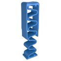 Tirock Zubehör Fingerdruckfeder für Ti-Hand Fingertrainer Medium, Blau